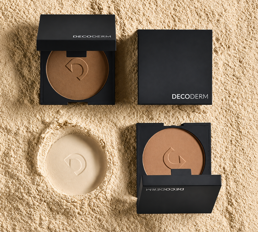Decoderm Bronzing Powder - Bronzer in Polvere Compatta - 8 g