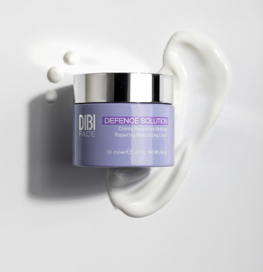 Defence Solution - Crema Riparatrice Idratante