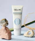 OLOS Scrub in Crema Rinnovante Corpo - 200 ml.