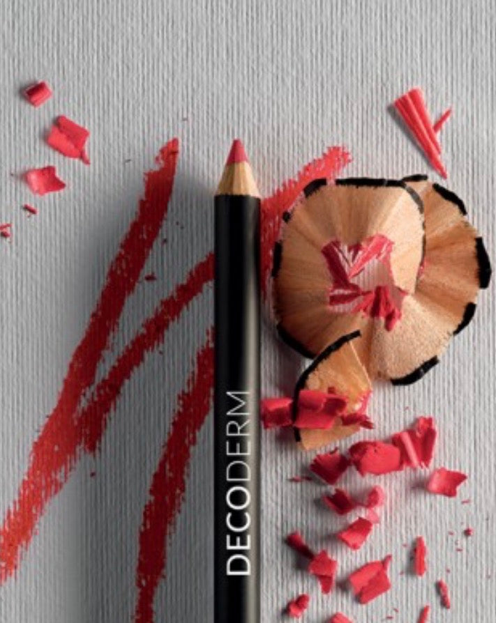 DECODERM Lip Design - Matita Labbra Lunga Tenuta