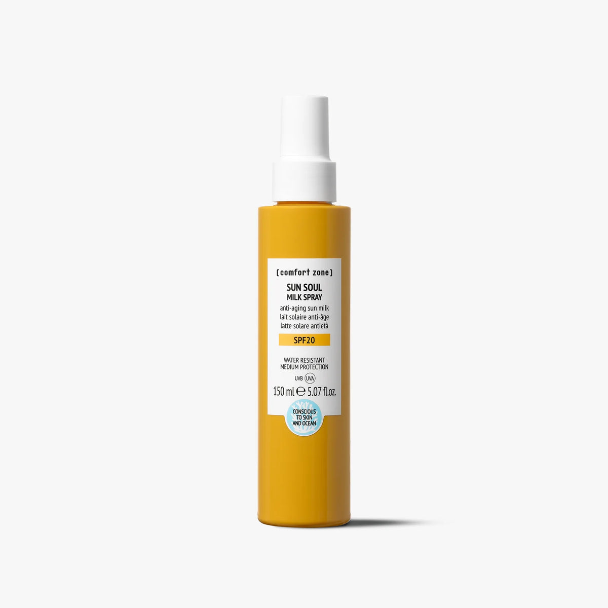 Sun Soul Milk Spray SPF20