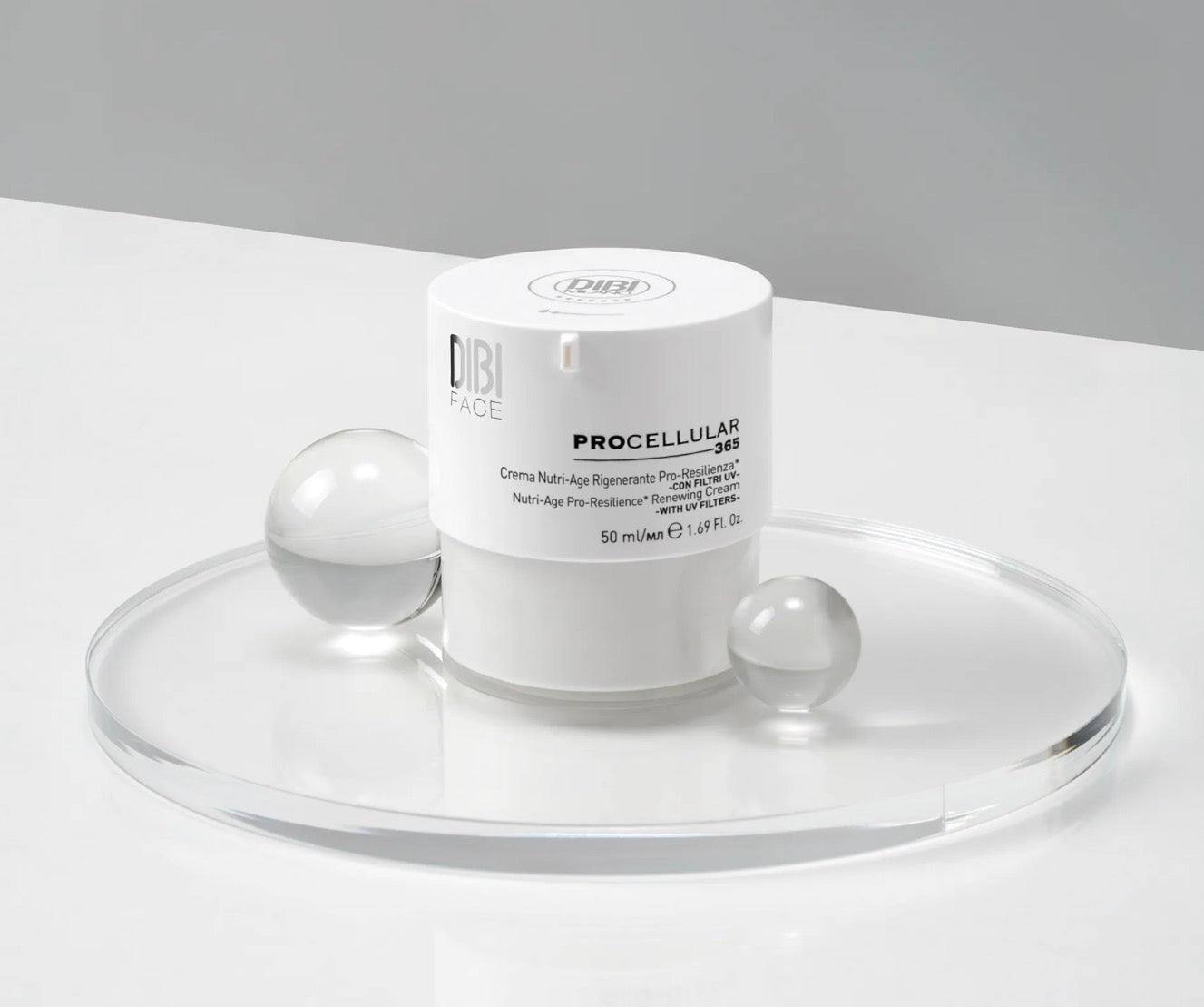 Procellular 365 Crema Nutri-Age Rigenerante Pro-Resilienza con Filtri UV - 50 ml.