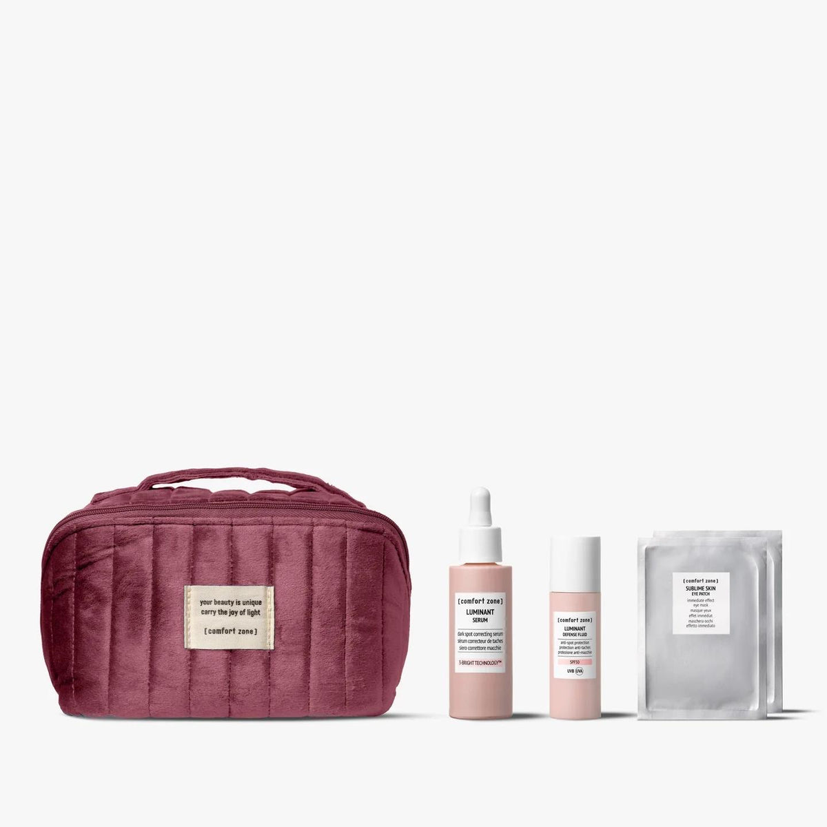The Radianti Skin Ritual - Kit Viso Illuminante Anti-Macchie