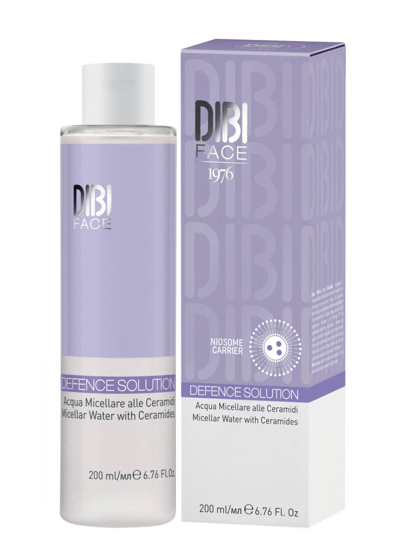 Defence Solution Acqua Micellare alle Ceramidi - 200 ml.
