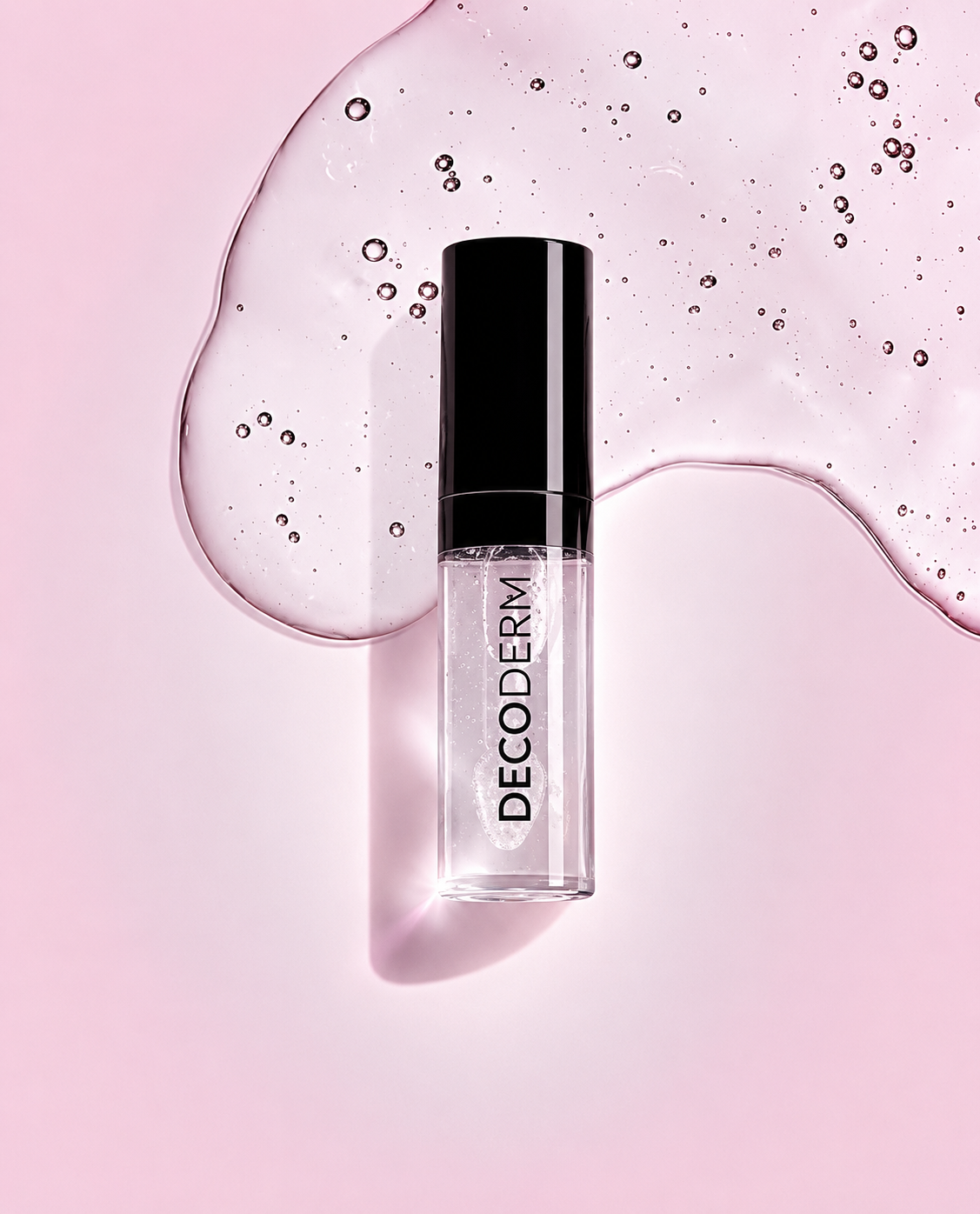 DECODERM Plump Lip Gloss