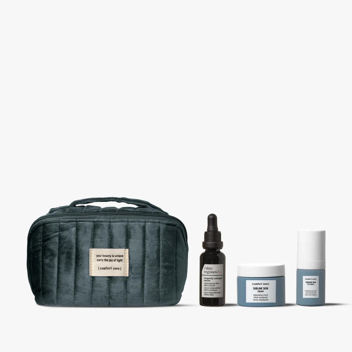 The Timeless Beauty Ritual - Kit Viso Anti-Età