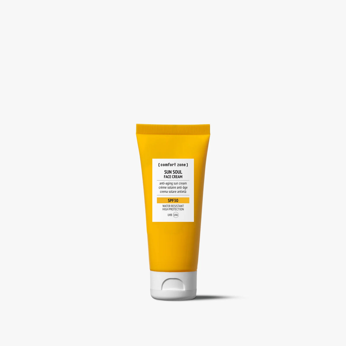 Sun Soul Face Cream SPF30 - anti-età