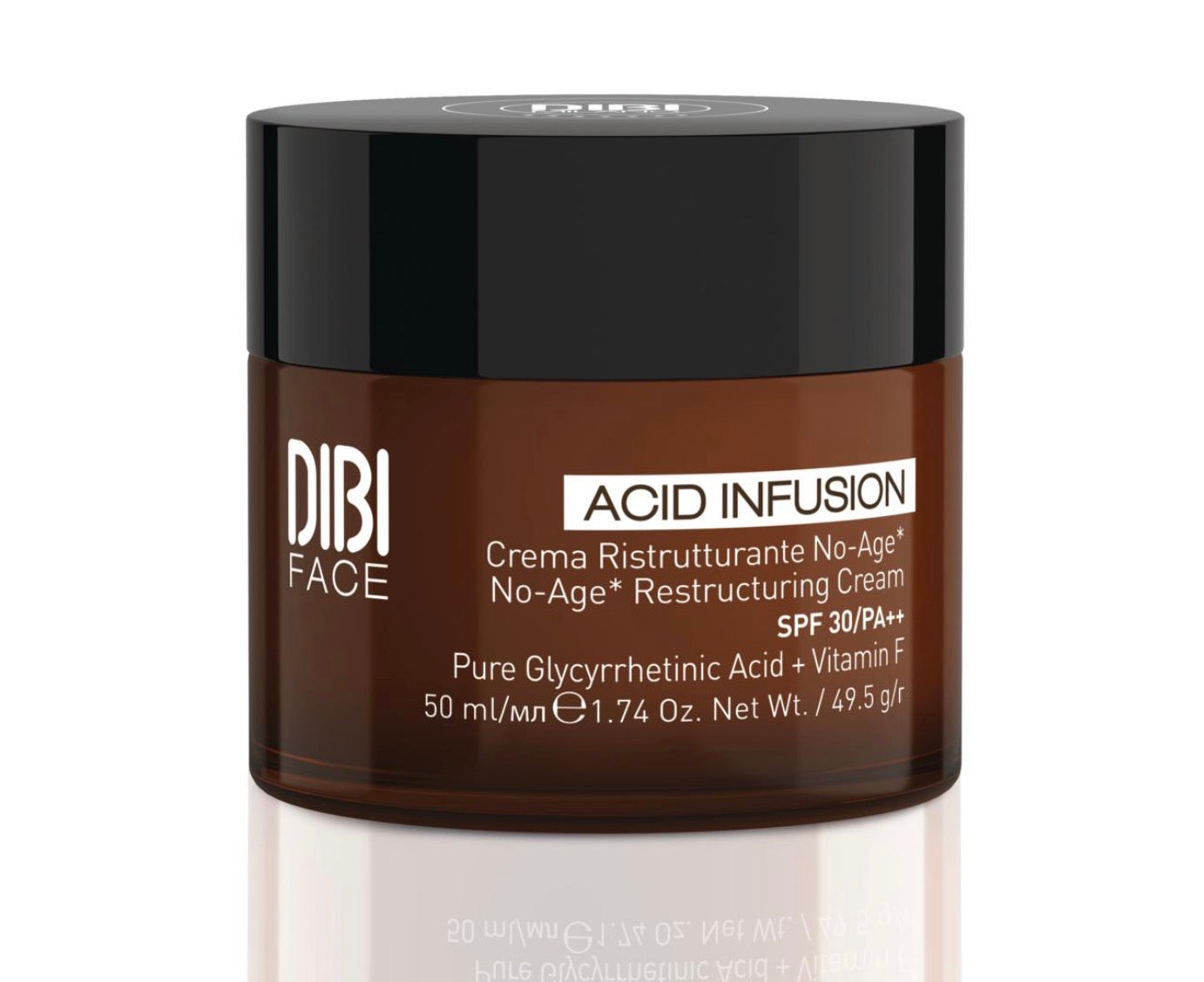Acid Infusion Crema Ristrutturante No-Age SPF 30/PA++ - 50ml.