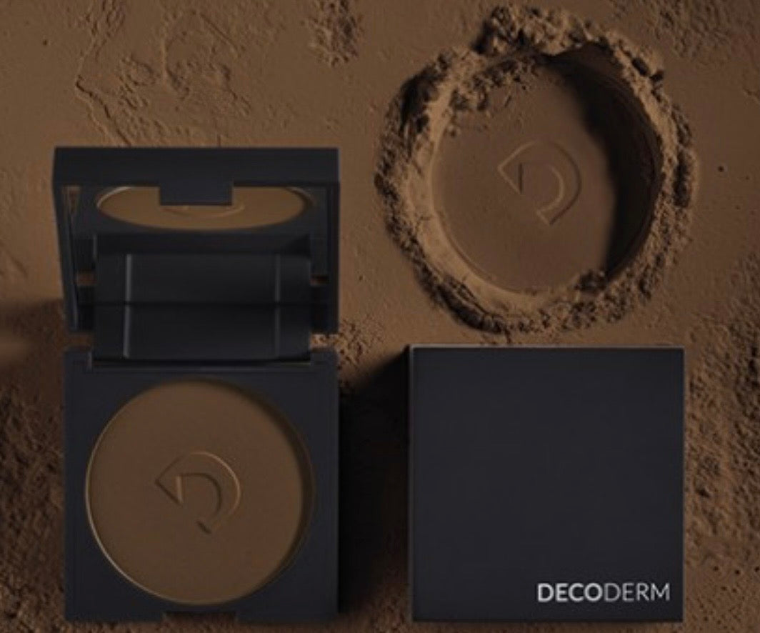 Decoderm Bronzing Powder - Bronzer in Polvere Compatta - 8 g