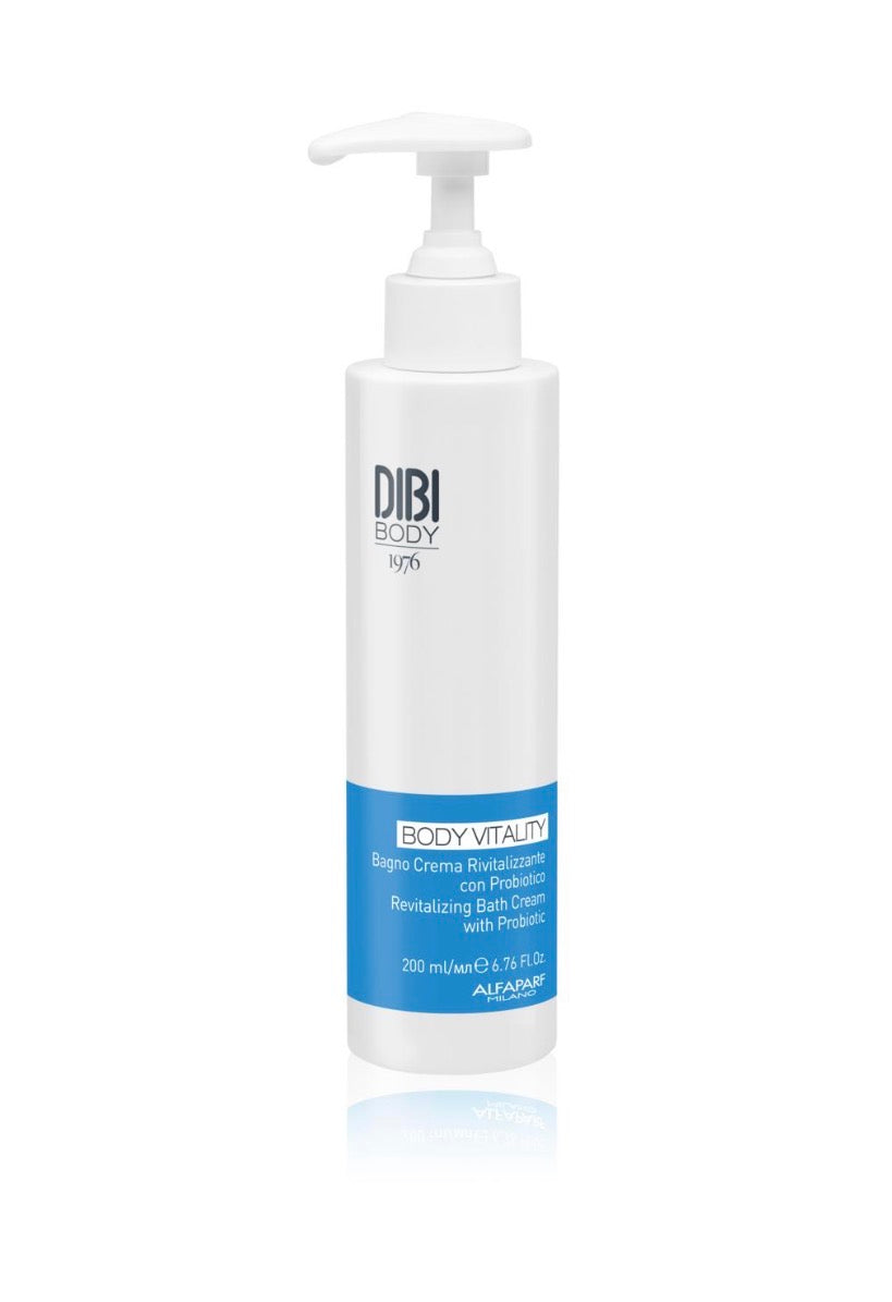 Body Vitality Bagno Crema Rivitalizzante con Probiotico - 200 ml.