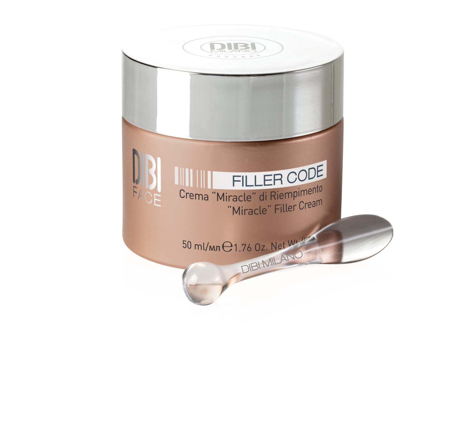 Filler Code - Crema “miracle” di riempimento