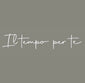 Il Tempo per Te – Home