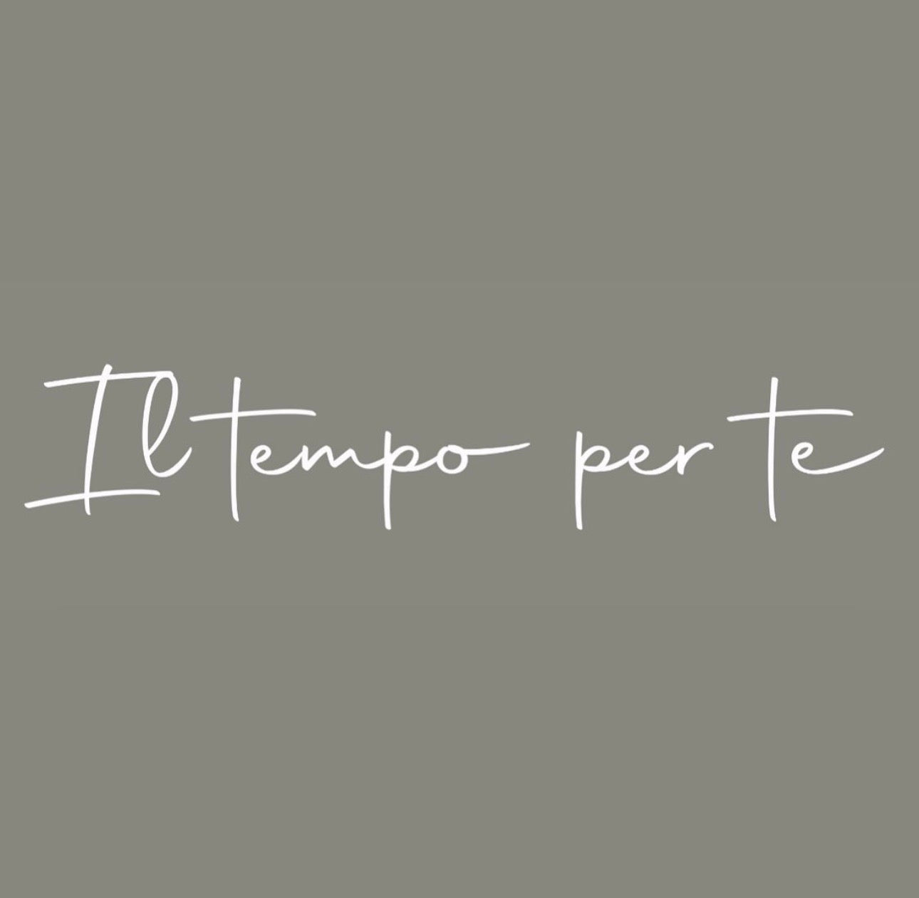 Il Tempo per Te