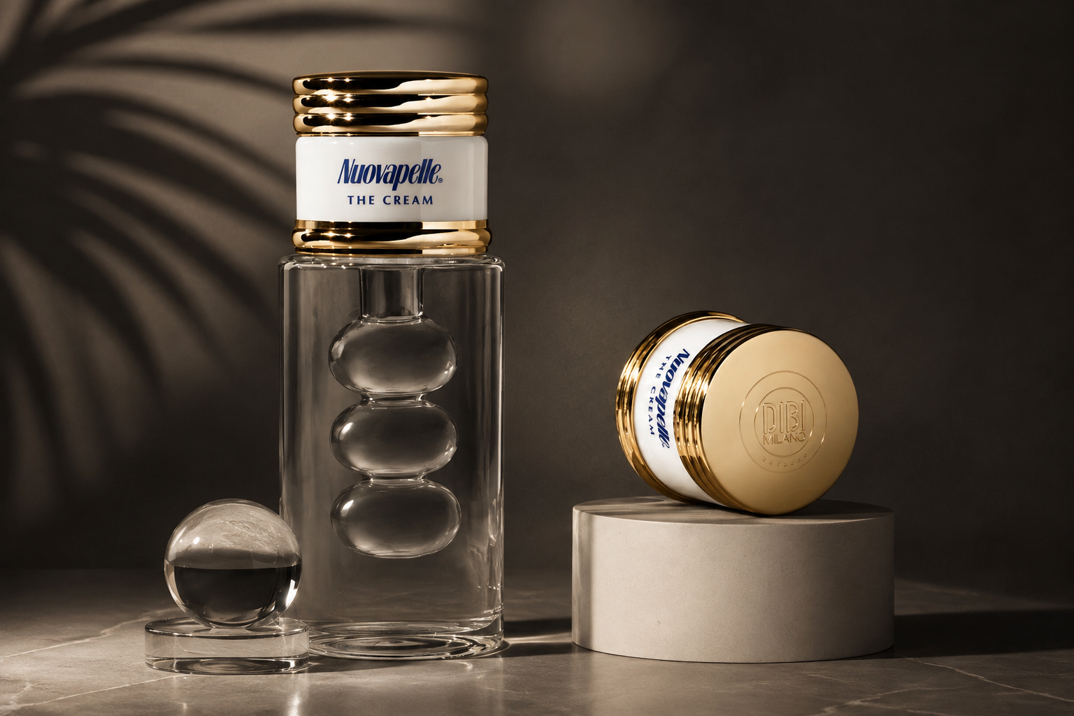 Nuovapelle The Cream- Crema Viso